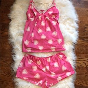 Betsey Johnson Intimates Sleep Set